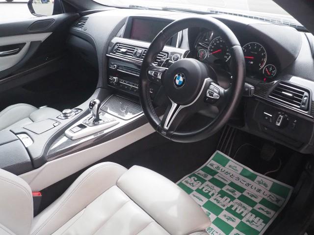 BMW M6グランクーペ