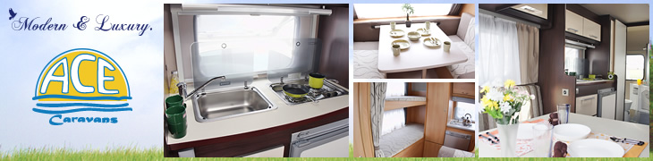 ACE Caravans (Across Car) Photo