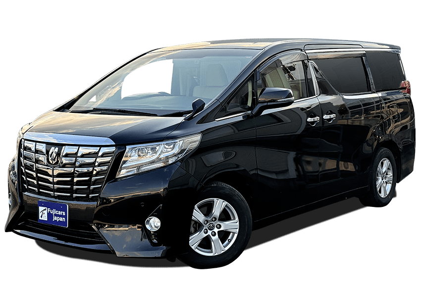 千歳レンタカー 30系アルファードクラス