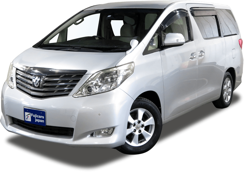 千歳レンタカー 20系アルファードクラス