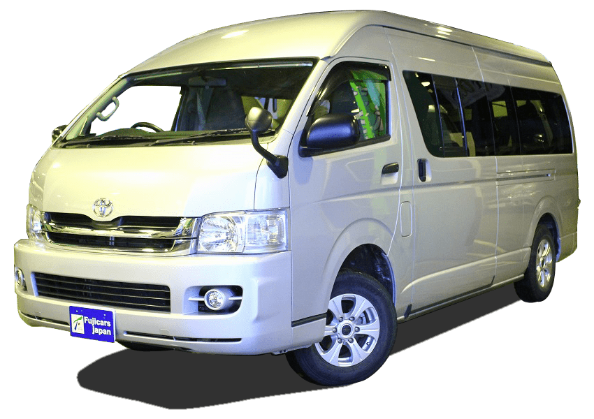 千歳レンタカー ハイエースクラス