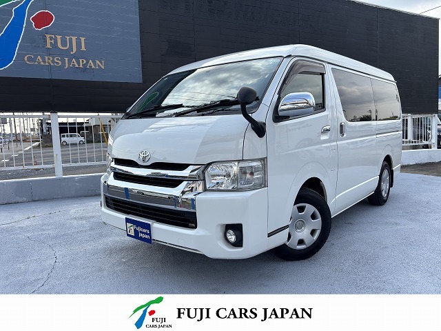 バンコン ハイエース デルタリンク ダブスター