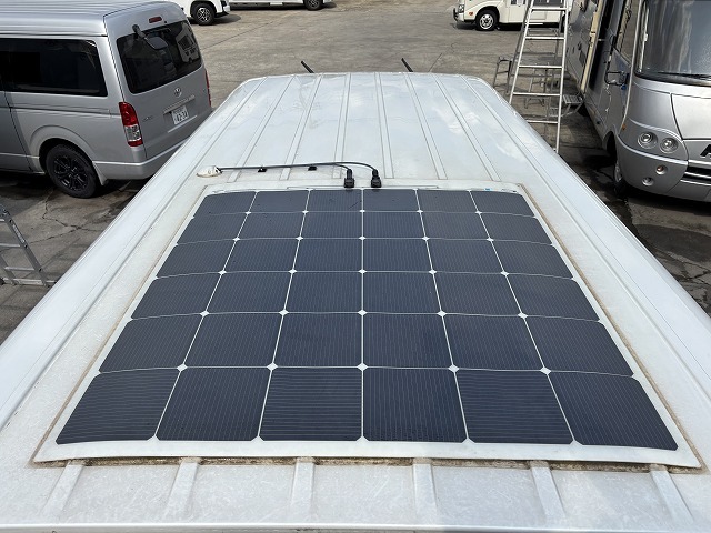 キャンピングカーバンコン