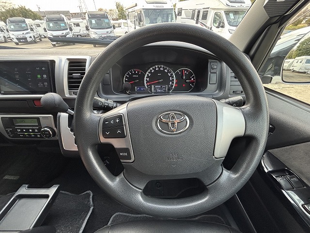 キャンピングカーバンコン