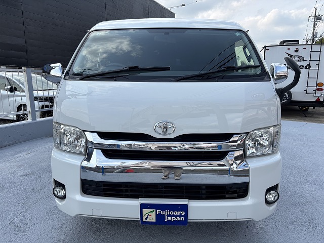 キャンピングカーバンコン