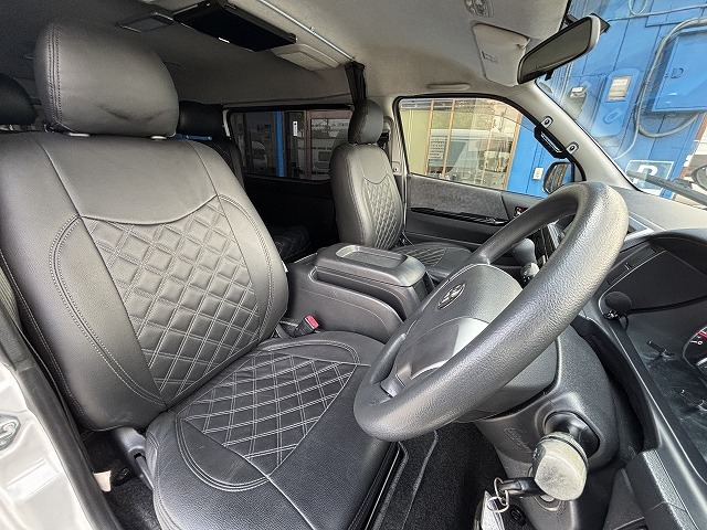 キャンピングカーバンコン