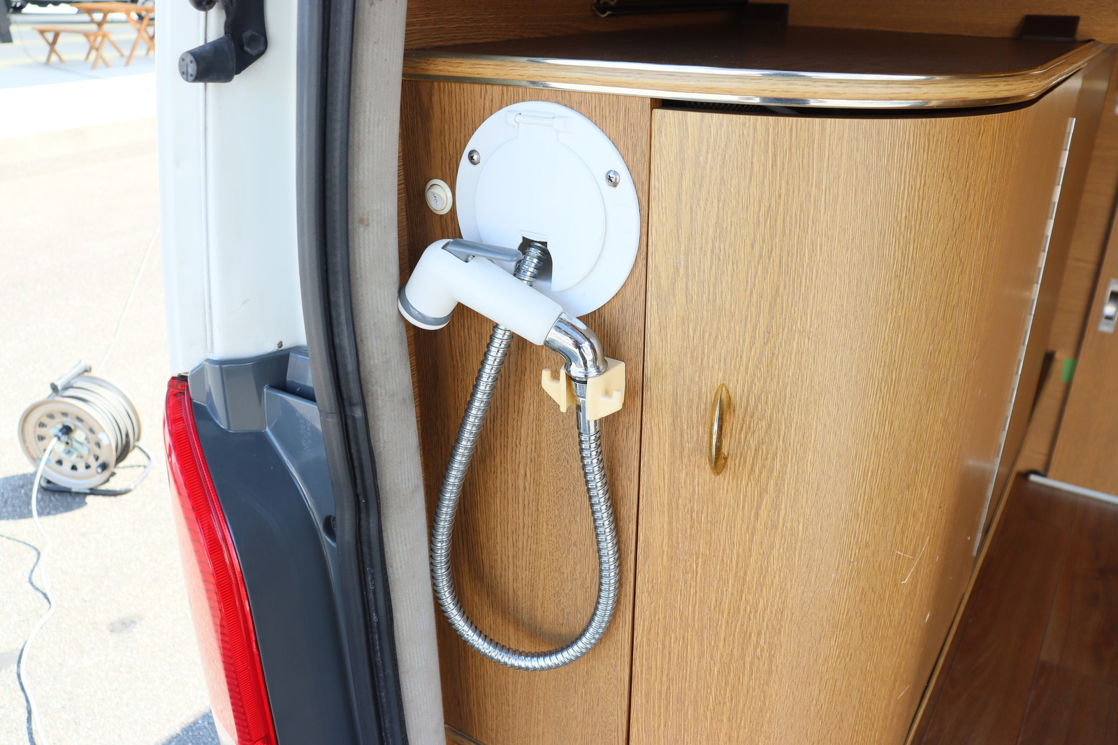 キャンピングカーバンコン