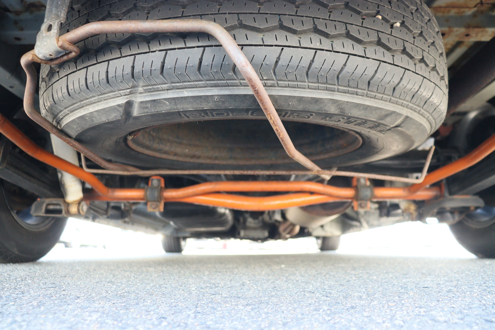 キャンピングカーバンコン