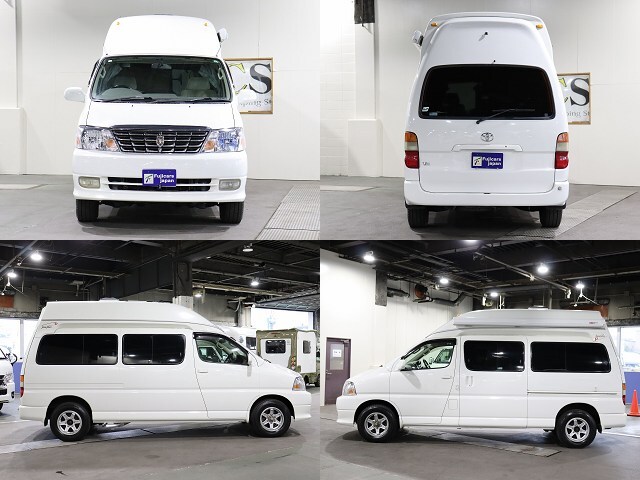 キャンピングカーバンコン