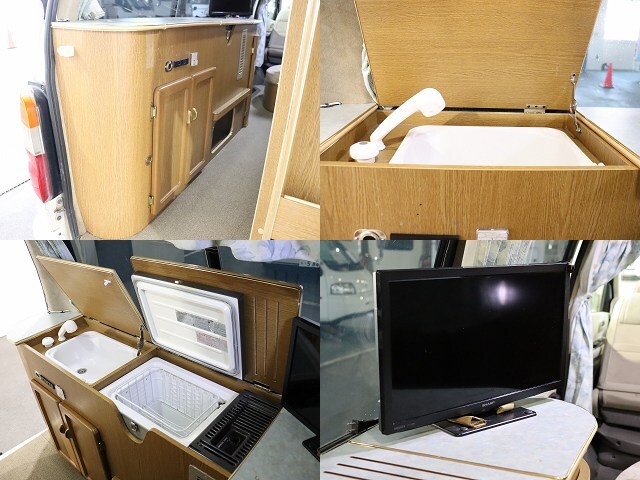 キャンピングカーバンコン