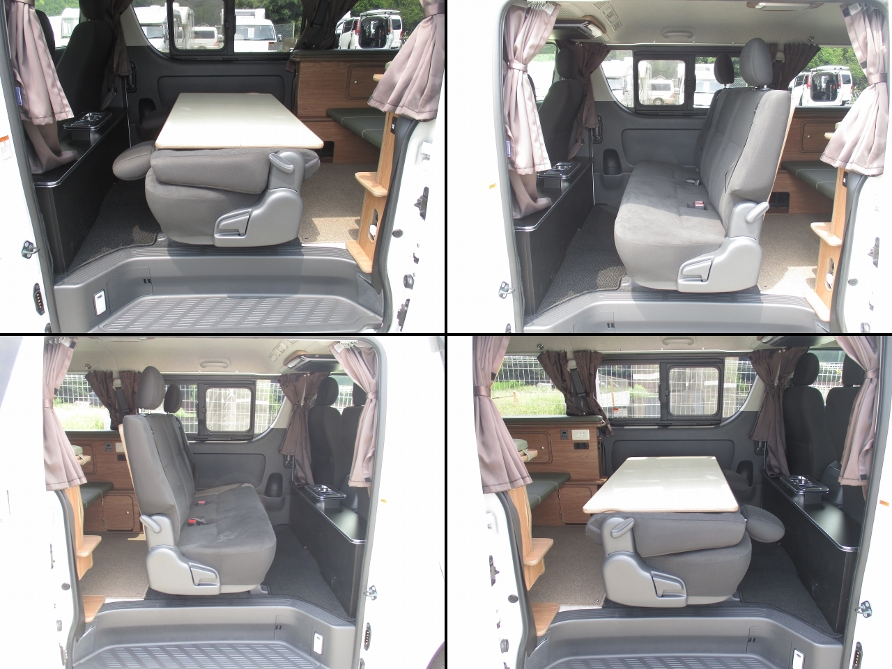 キャンピングカーバンコン