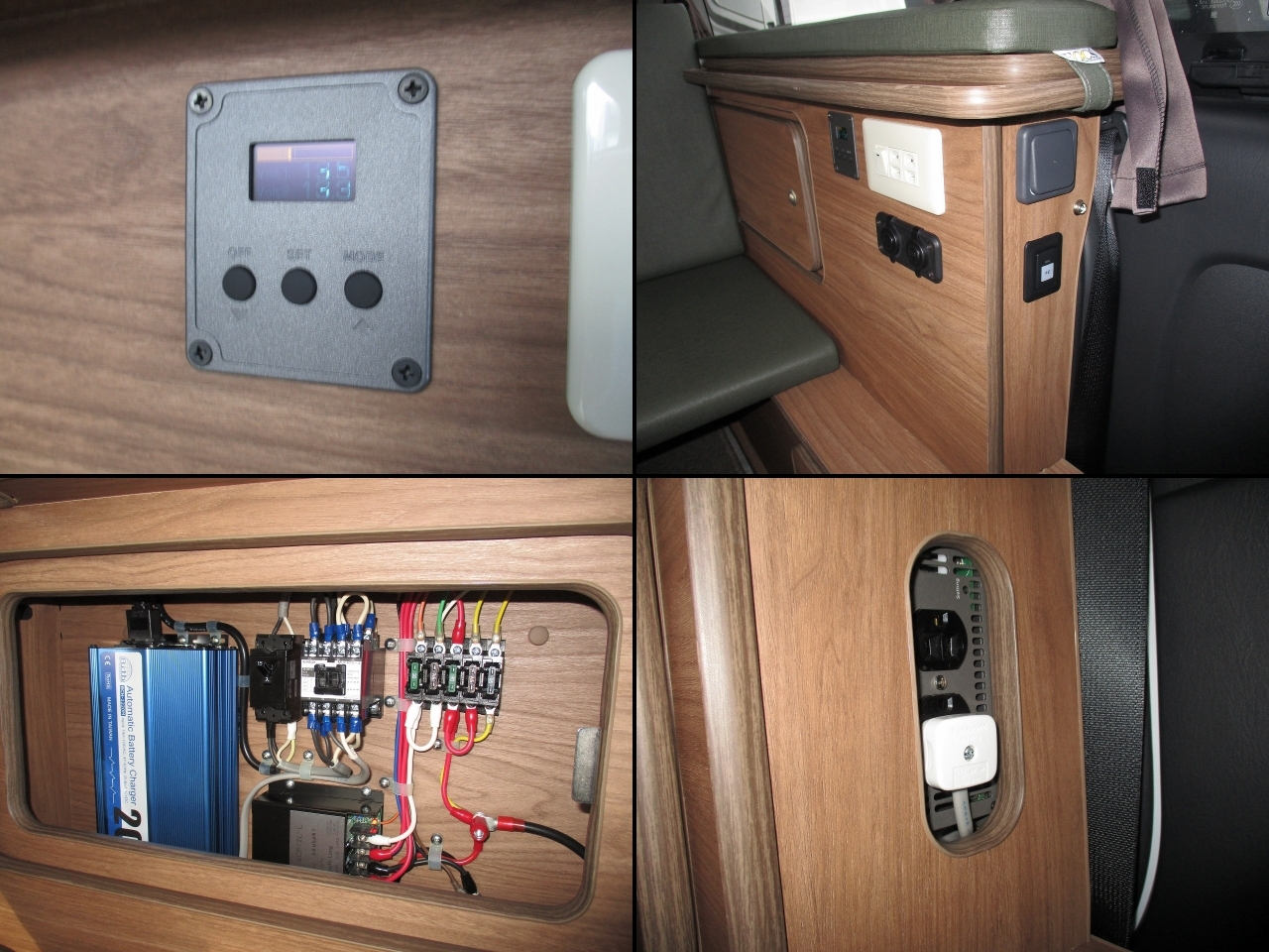 キャンピングカーバンコン