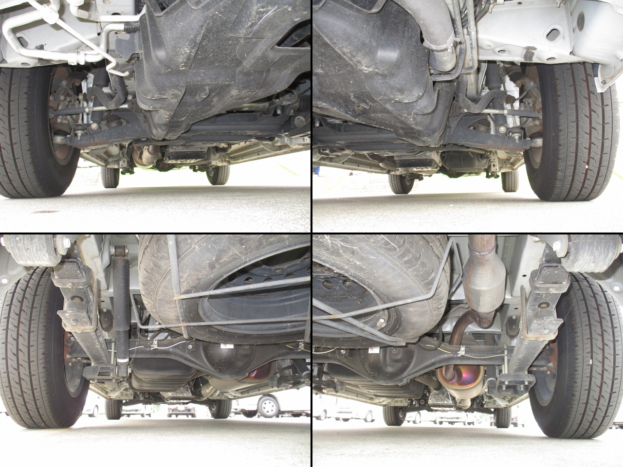 キャンピングカーバンコン