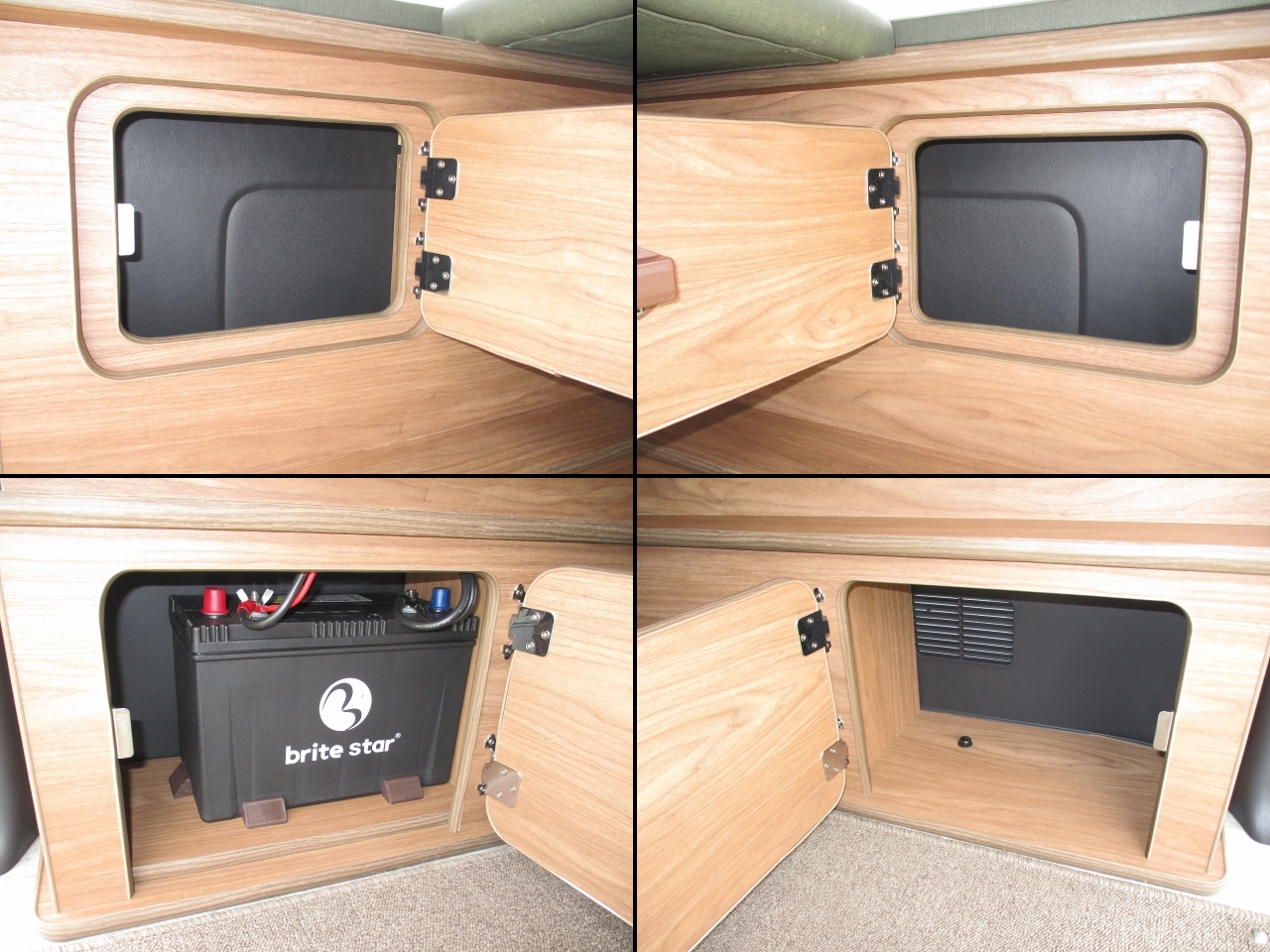 キャンピングカーバンコン