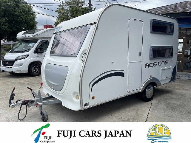 トレーラー エースキャラバン エース330DL ウインドウエアコン
