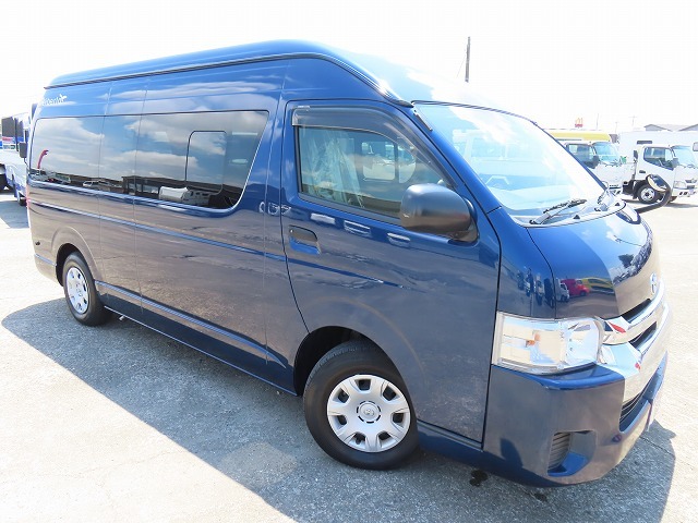 キャンピングカーバンコン