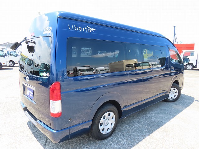 キャンピングカーバンコン