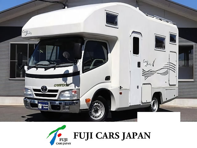 キャブコン カムロード バンテック コルドバンクス