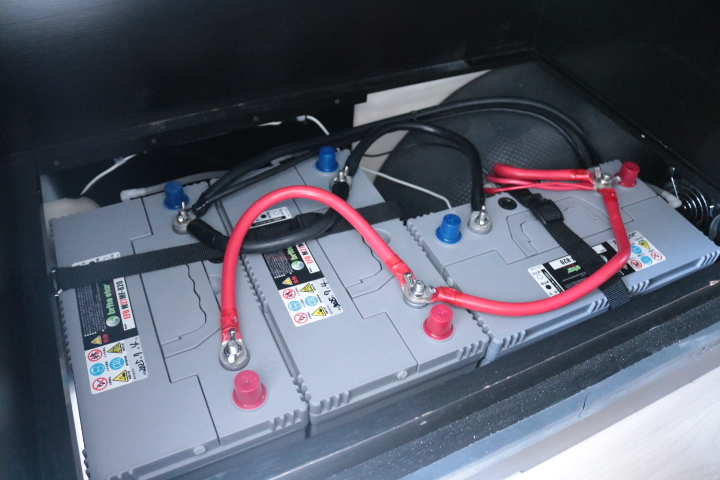 キャンピングカーバンコン