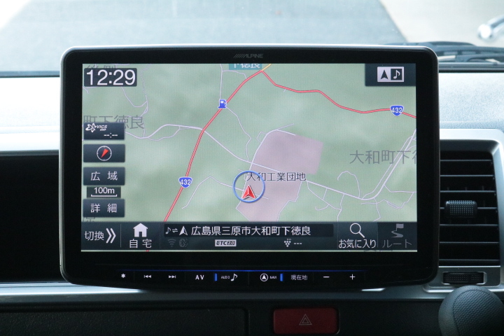 キャンピングカーバンコン