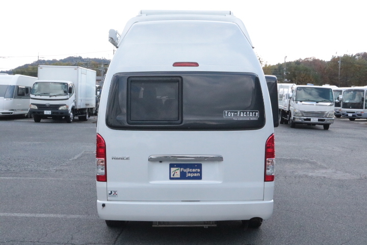 キャンピングカーバンコン