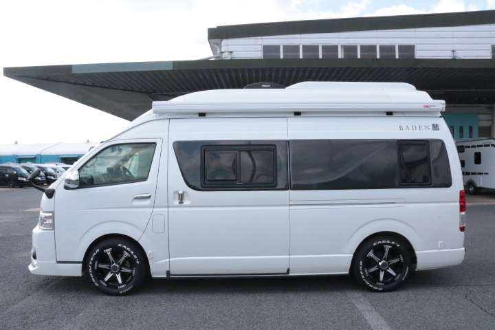 キャンピングカーバンコン