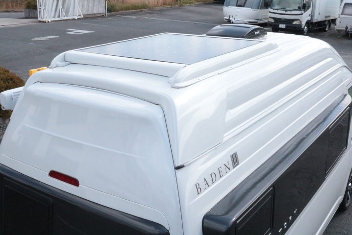 キャンピングカーバンコン