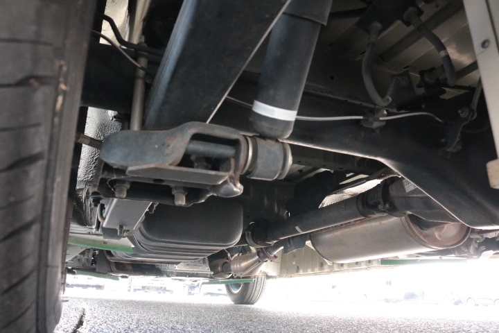 キャンピングカーバンコン