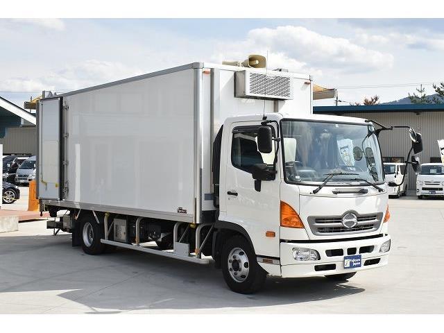 日野レンジャー