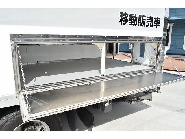 日野レンジャー