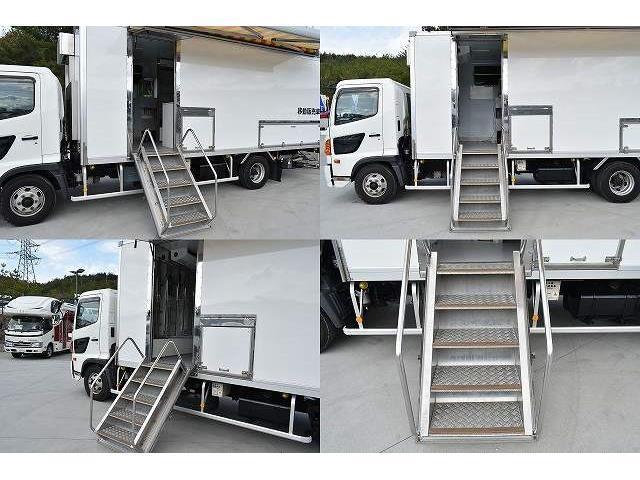 日野レンジャー