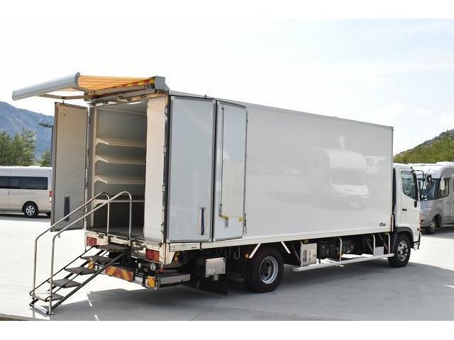 日野レンジャー