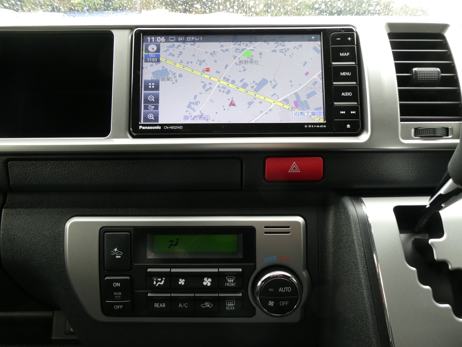 キャンピングカーバンコン