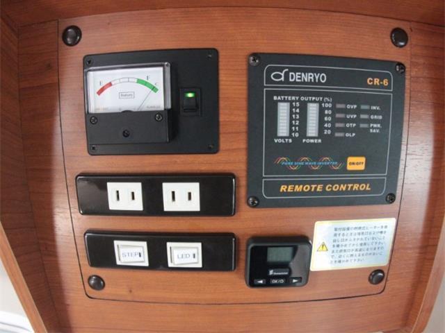 キャンピングカーキャブコン