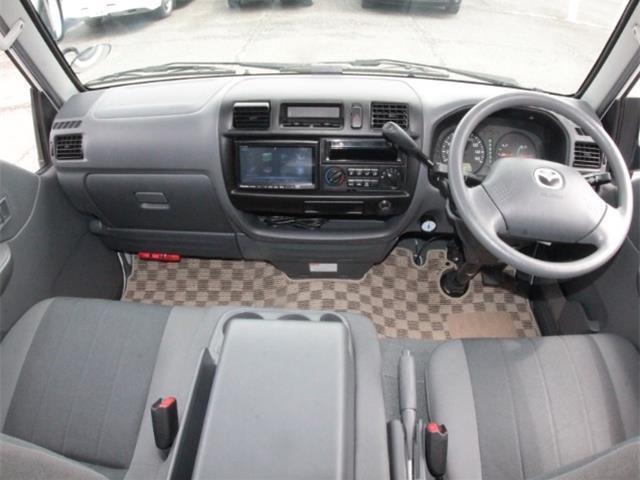 キャンピングカーキャブコン