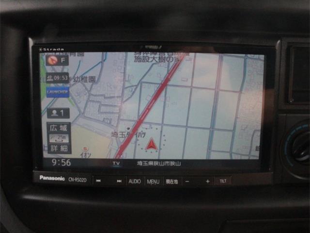 キャンピングカーキャブコン