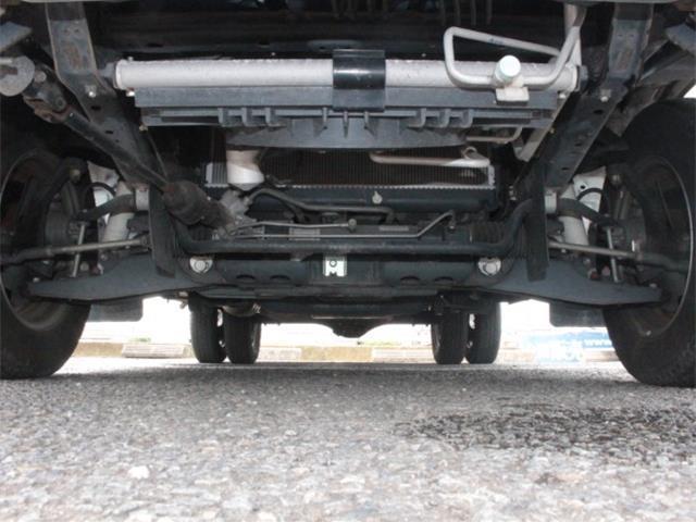 キャンピングカーキャブコン