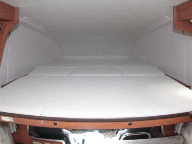 キャンピングカーキャブコン