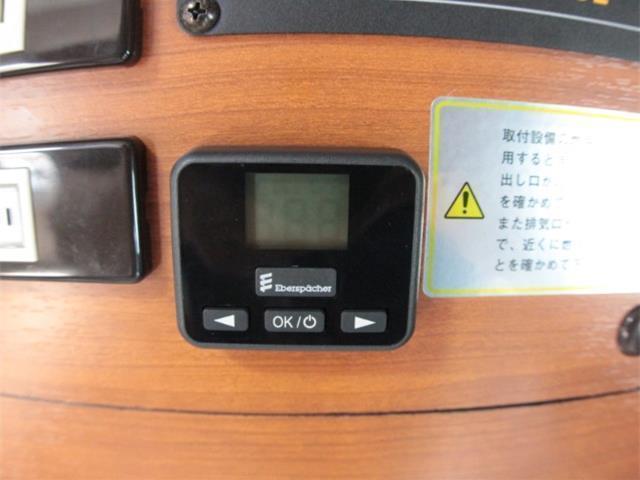 キャンピングカーキャブコン