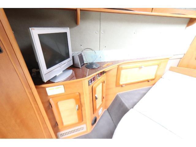 キャンピングカーバスコン