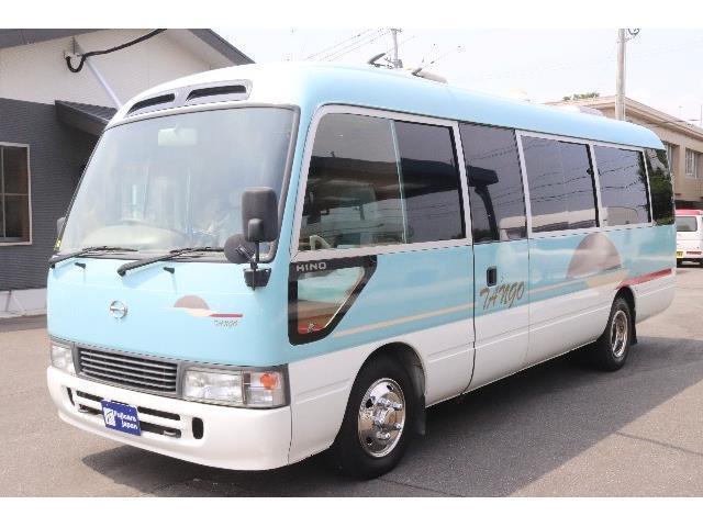 キャンピングカーバスコン