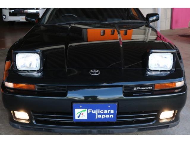 トヨタスープラ