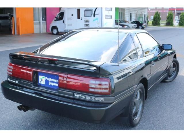 トヨタスープラ