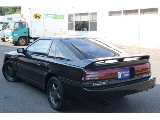 トヨタスープラ