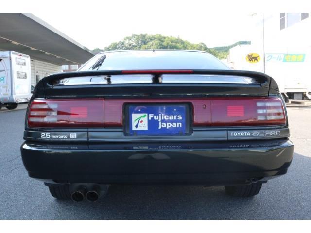 トヨタスープラ