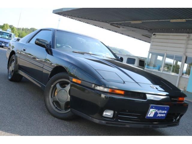 トヨタスープラ