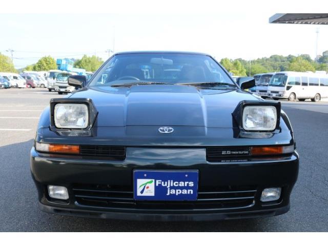 トヨタスープラ