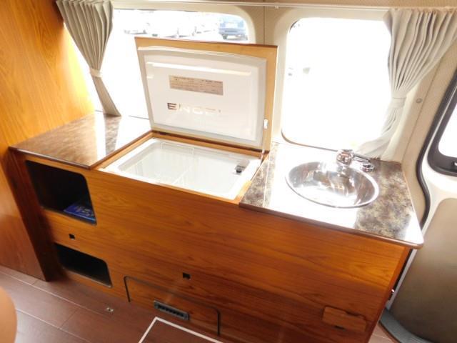 キャンピングカーバンコン