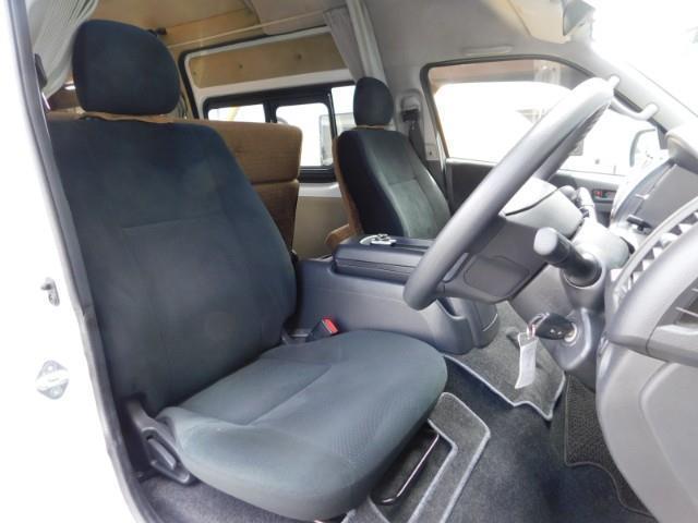 キャンピングカーバンコン