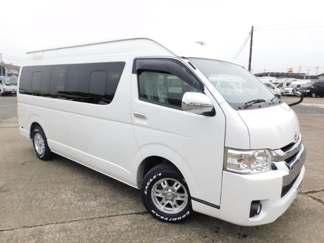 キャンピングカーバンコン